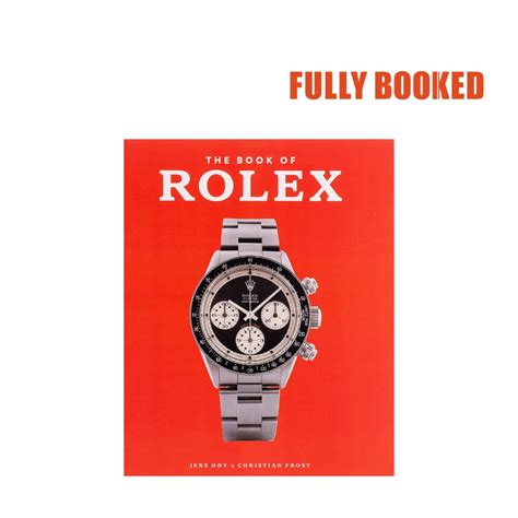 The Book of Rolex by Jens Høy 